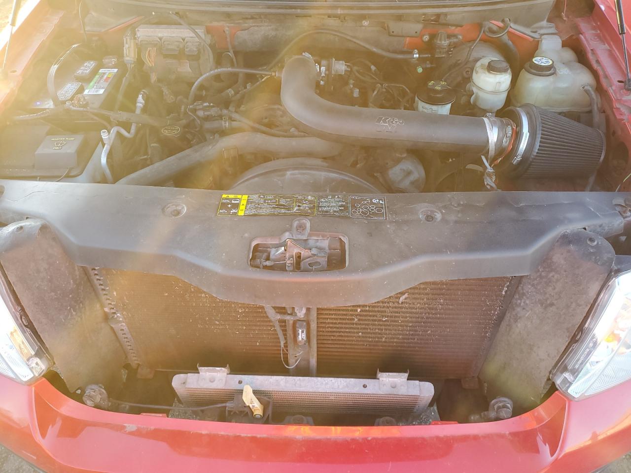 1FTPW14564KC20620 2004 Ford F150 Supercrew 1FTPW14564KC20620 2004 Ford F150 Supercrew