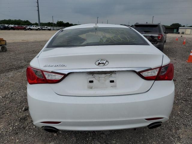 2013 Hyundai Sonata Se VIN: 5NPEC4AC1DH701037 Lot: 52293114