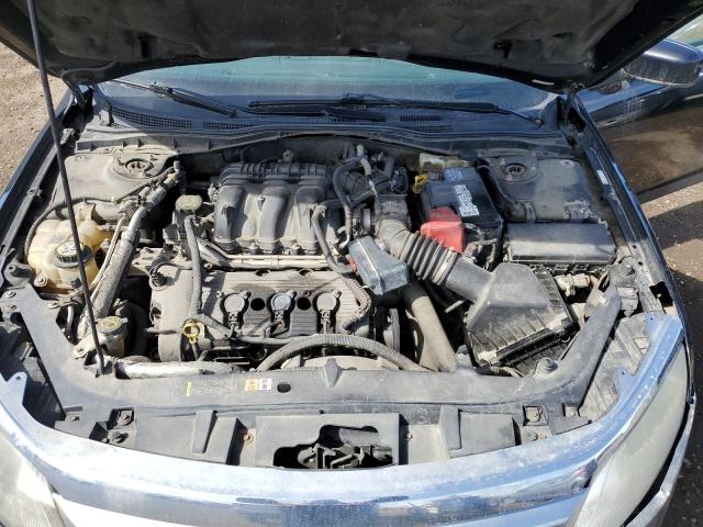 2010 Ford Fusion Sel VIN: 3FAHP0CG2AR118968 Lot: 50128464