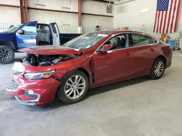 2017 Chevrolet Malibu Lt VIN: 1G1ZE5ST9HF133449 Lot: 51349464