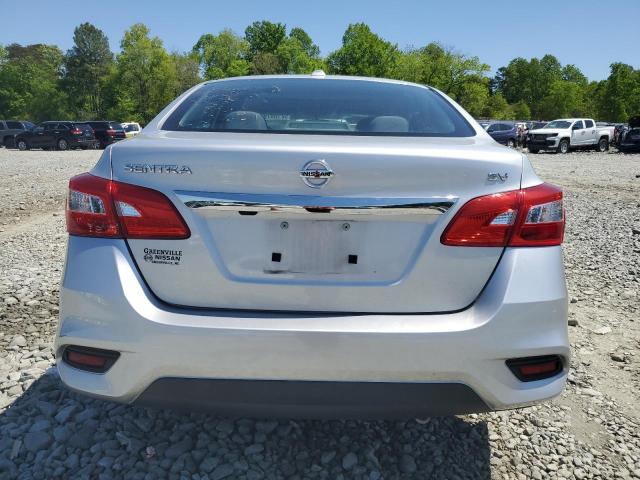 2017 NISSAN SENTRA S - 3N1AB7AP5HY253502