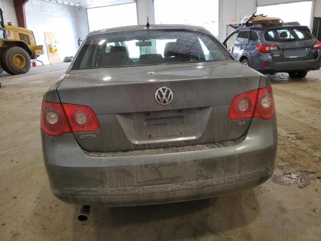 2007 Volkswagen Jetta 2.5 VIN: 3VWPF71K97M139585 Lot: 50631154