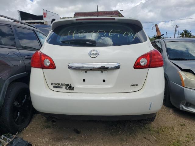 JN8AS5MV7EW719756 2014 Nissan Rogue Select S