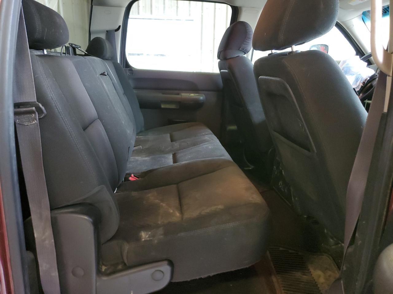 1GC1KXEG1EF134520 2014 Chevrolet Silverado K2500 Heavy Duty Lt