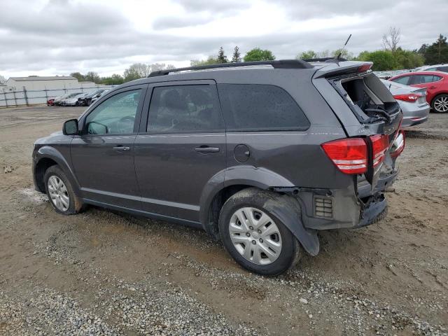 2016 Dodge Journey Se VIN: 3C4PDCAB8GT144395 Lot: 48639864