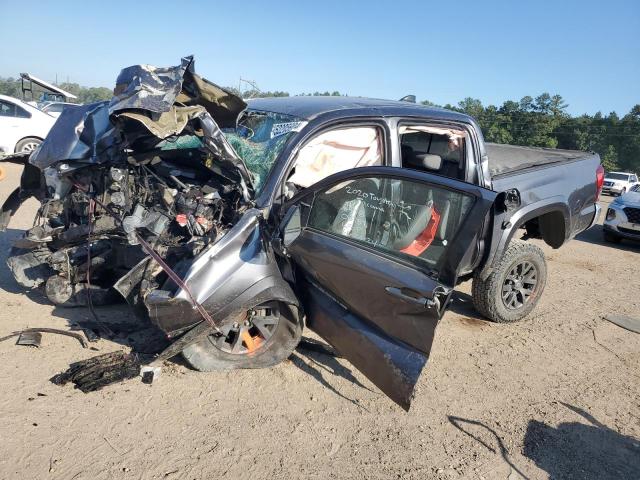 Lot #2533558968 2020 TOYOTA TACOMA DOU salvage car