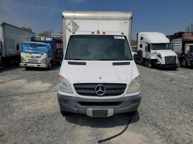 Lot #2485230872 2011 MERCEDES-BENZ SPRINTER 3 salvage car