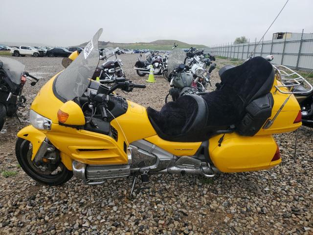 2001 Honda Gl1800 A VIN: 1HFSC47411A000249 Lot: 52124294