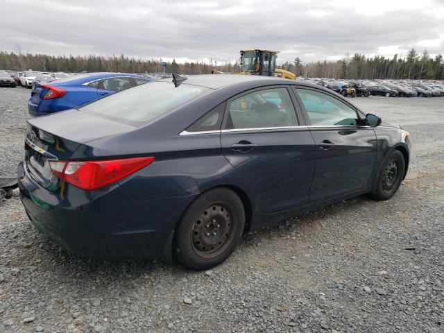 Vin: 5npeb4acxdh724867, lot: 52752694, hyundai sonata gls 20133