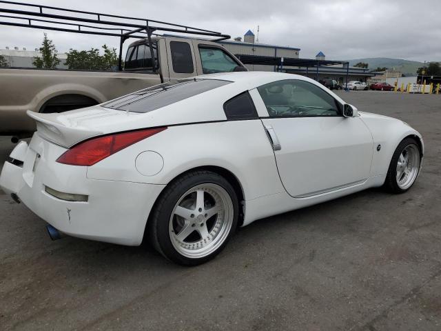 2003 Nissan 350Z Coupe VIN: JN1AZ34D03T112554 Lot: 51934884
