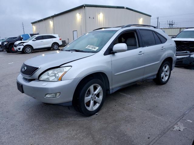 Lot #2461964156 2006 LEXUS RX 330 salvage car