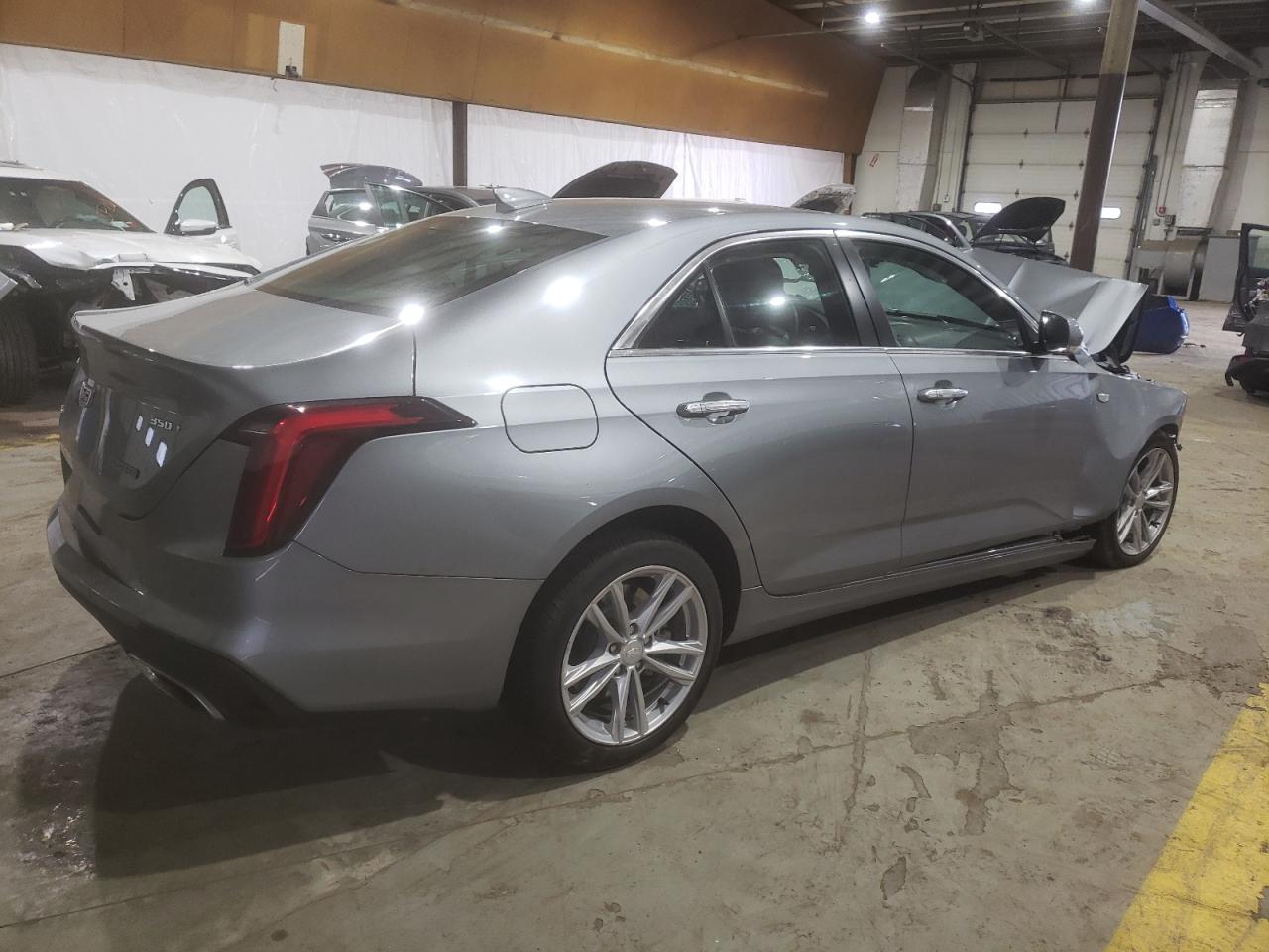 1G6DK5RK1P0128399 2023 Cadillac Ct4 Luxury