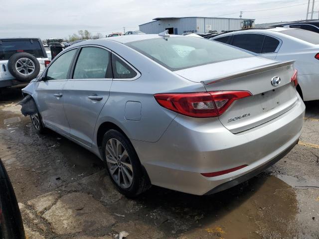 2015 Hyundai Sonata Se VIN: 5NPE24AF6FH055798 Lot: 51627414