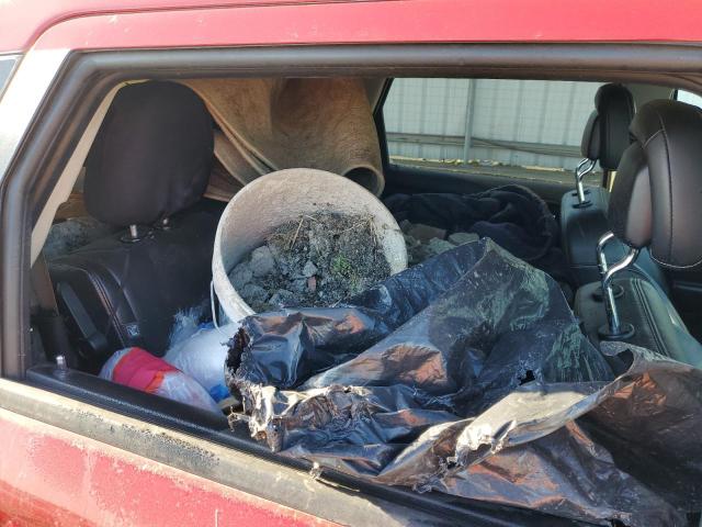 2017 Dodge Journey Crossroad VIN: 3C4PDCGG1HT536011 Lot: 51069264