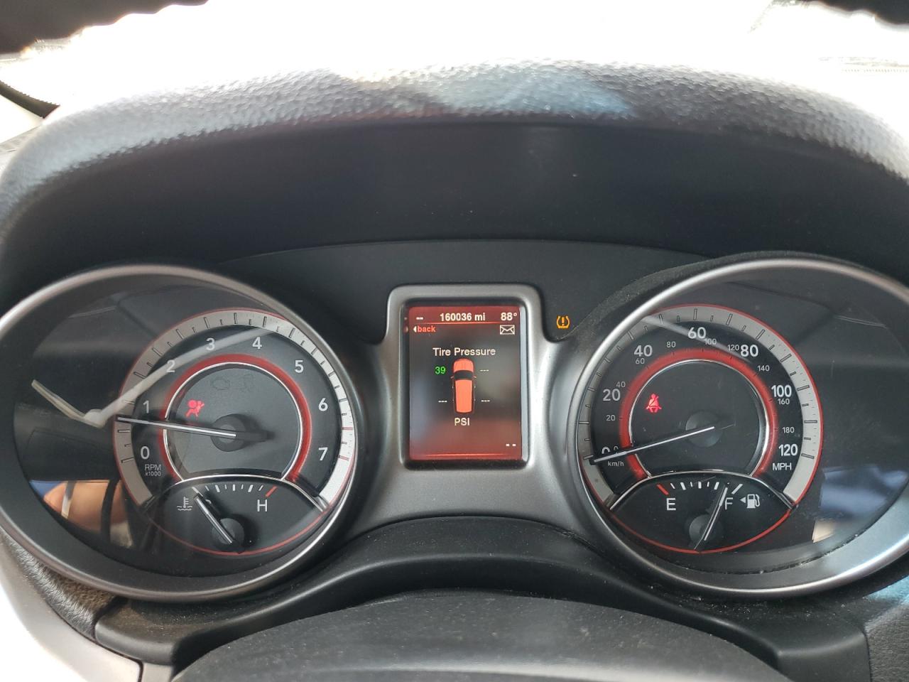 3C4PDCGG8GT114672 2016 Dodge Journey Crossroad