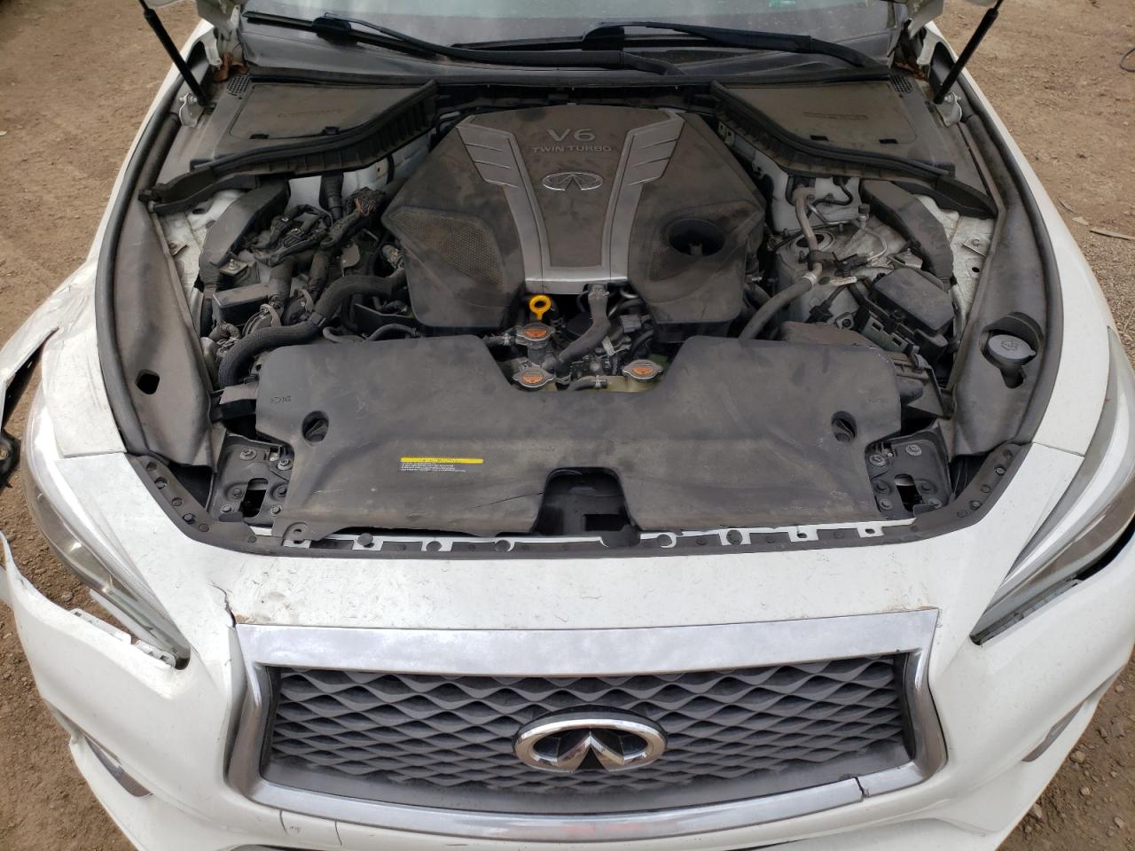 JN1EV7AR9JM444021 2018 Infiniti Q50 Luxe