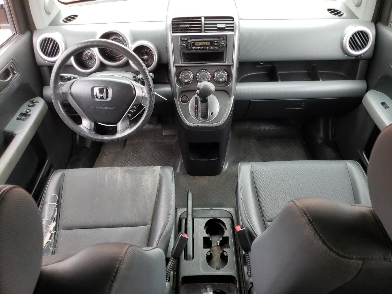 5J6YH28375L019134 2005 Honda Element Lx