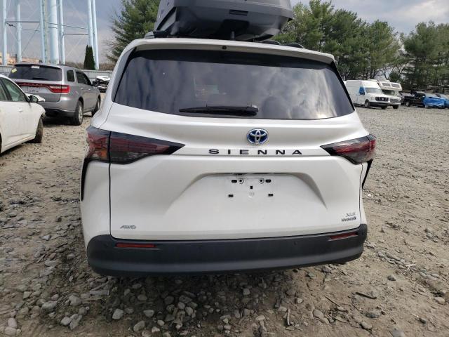 2023 TOYOTA SIENNA XLE - 5TDYSKFC7PS100713