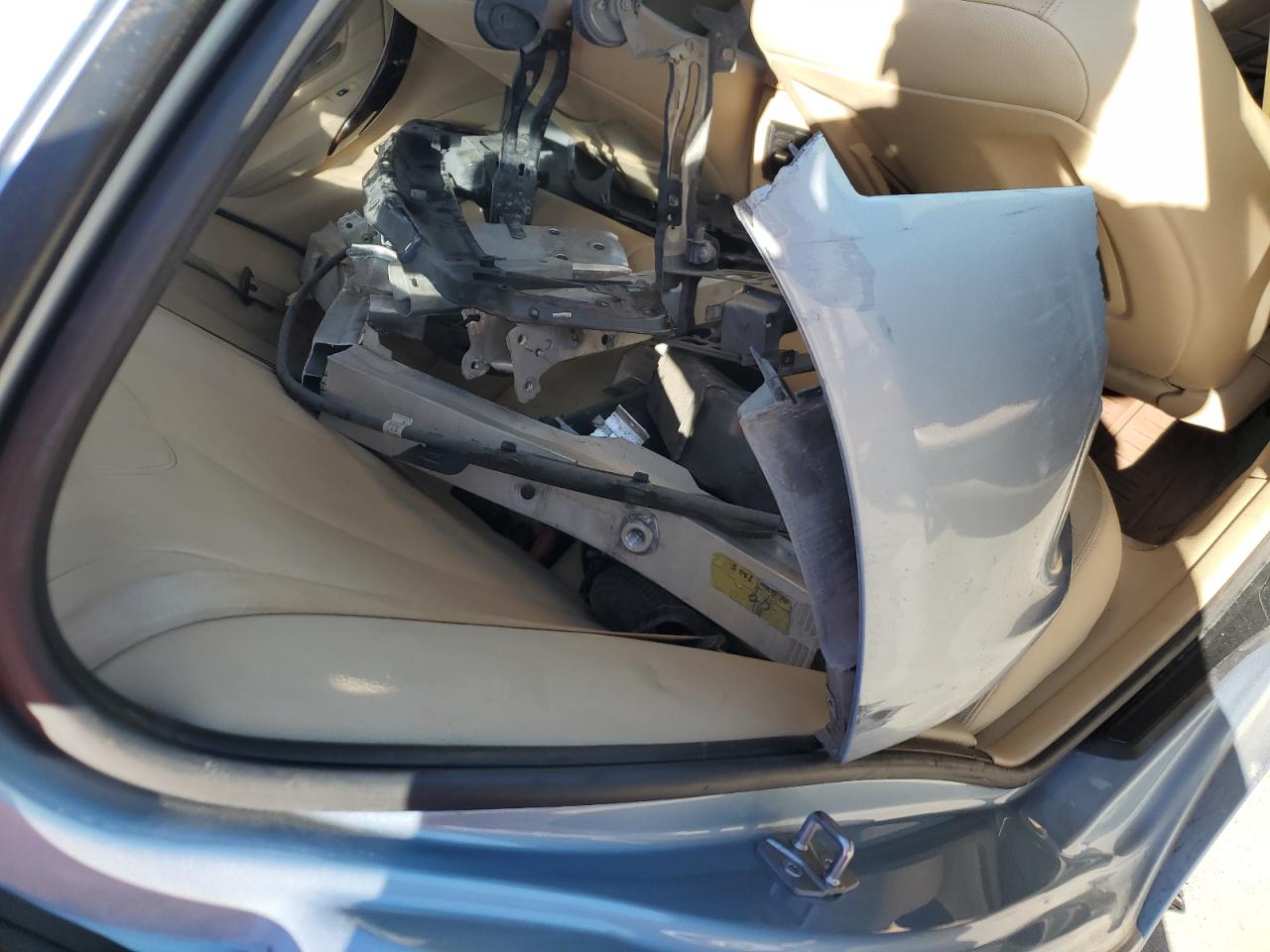 WBA3B1C57EK134775 2014 BMW 320 I