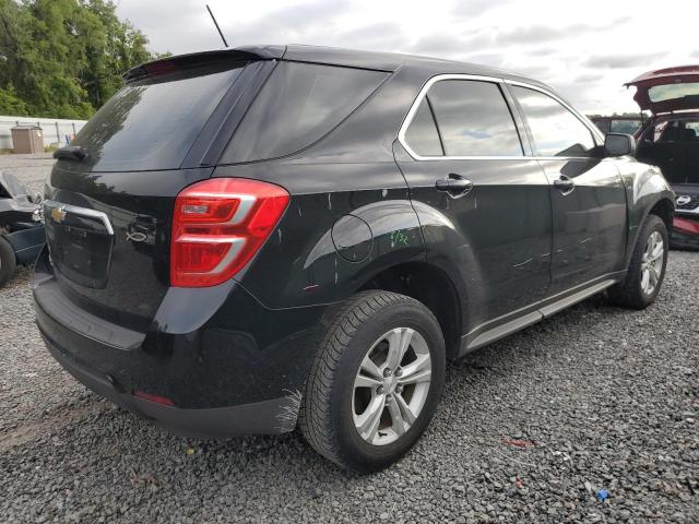 2017 Chevrolet Equinox Ls VIN: 2GNALBEK1H1570534 Lot: 51625184