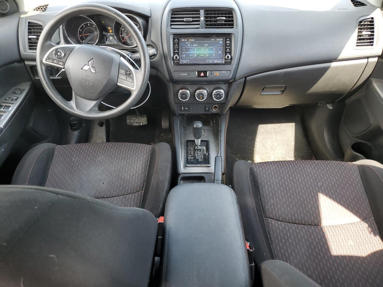 JA4AP3AU3KU020719 2019 Mitsubishi Outlander Sport Es