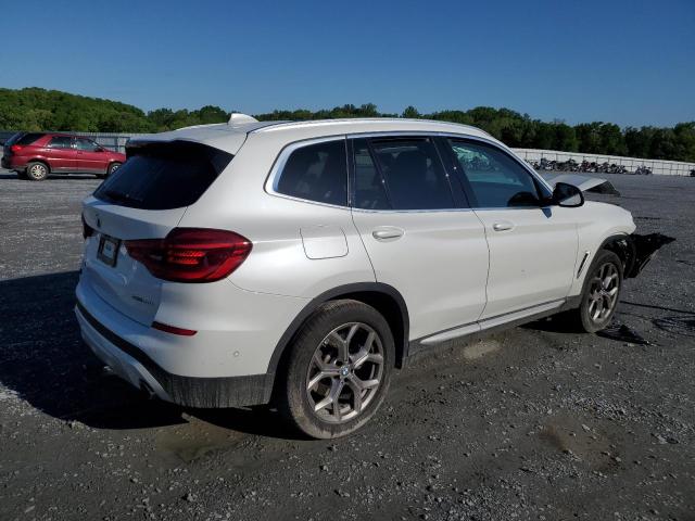 2021 BMW X3 Sdrive30I VIN: 5UXTY3C07M9H77541 Lot: 51164184