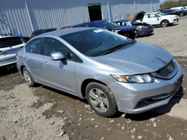 2013 Honda Civic Lx VIN: 19XFB2F59DE223993 Lot: 50697014