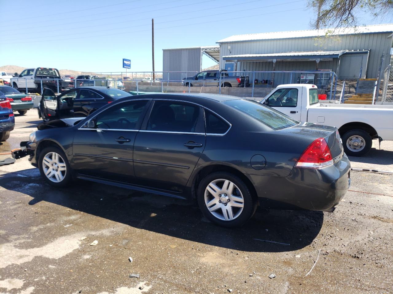 2G1WG5E38C1304846 2012 Chevrolet Impala Lt