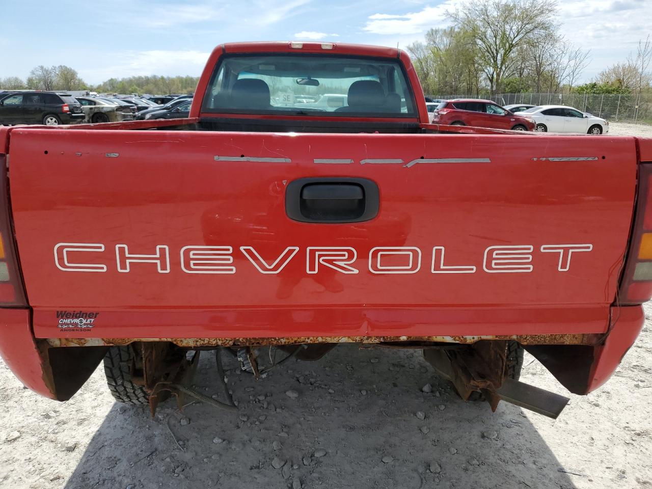 1GCHK24U91E229089 2001 Chevrolet Silverado K2500 Heavy Duty