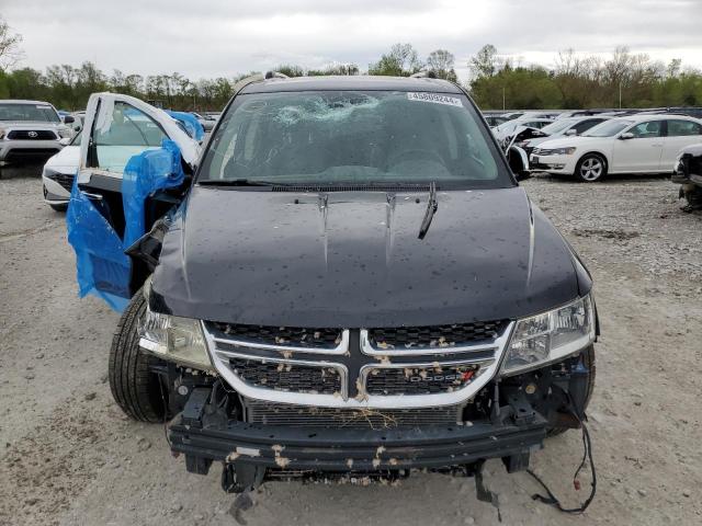 2013 Dodge Journey Crew VIN: 3C4PDCDG4DT705727 Lot: 45809244