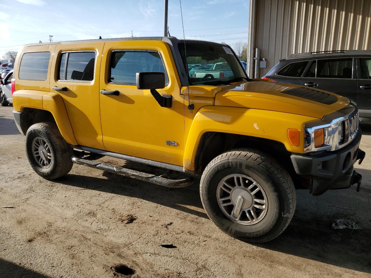 5GTDN136468237098 2006 Hummer H3