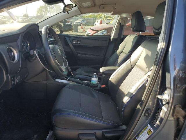 2019 TOYOTA COROLLA L - 2T1BURHE6KC210144