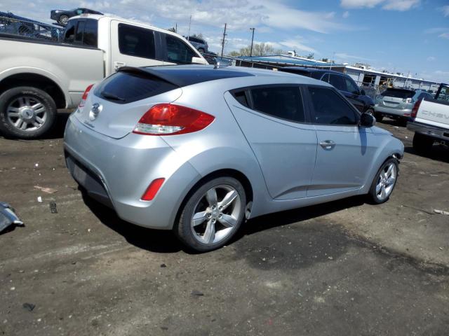 2014 Hyundai Veloster VIN: KMHTC6AD3EU183110 Lot: 52685714