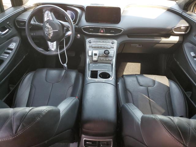 2022 Hyundai Santa Fe Calligraphy VIN: 5NMS54AL1NH456011 Lot: 51956104