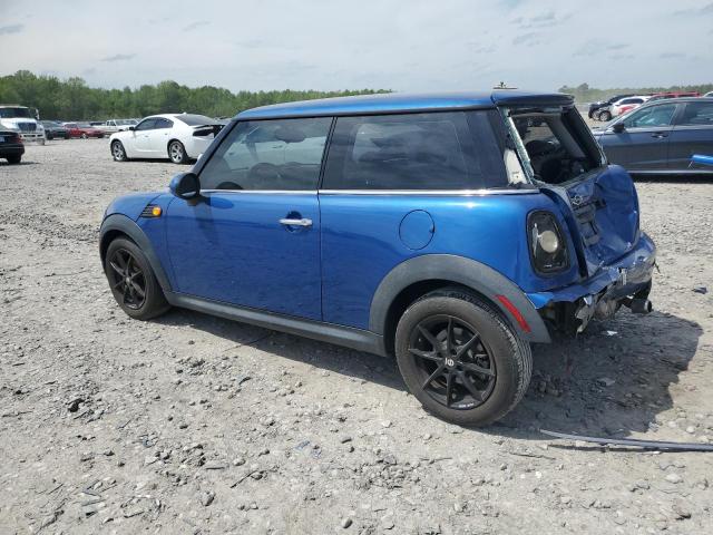 2010 Mini Cooper VIN: WMWMF3C5XATZ60903 Lot: 51068074