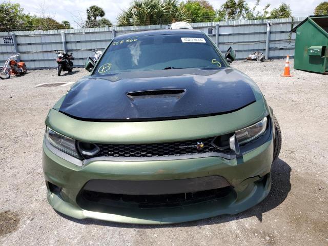 2020 Dodge Charger Scat Pack VIN: 2C3CDXGJ5LH240738 Lot: 45233444