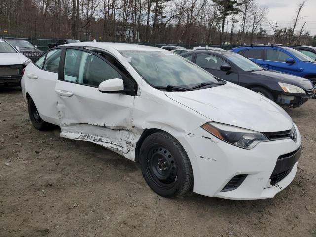 2016 Toyota Corolla L VIN: 2T1BURHE5GC595364 Lot: 50413164