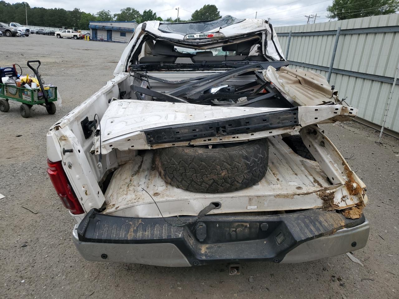 1FTEW1EF3GKD09483 2016 Ford F150 Supercrew