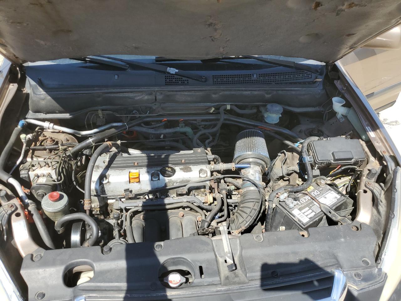 JHLRD78803C000259 2003 Honda Cr-V Ex