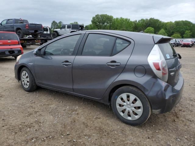 2012 Toyota Prius C VIN: JTDKDTB33C1028153 Lot: 51789924