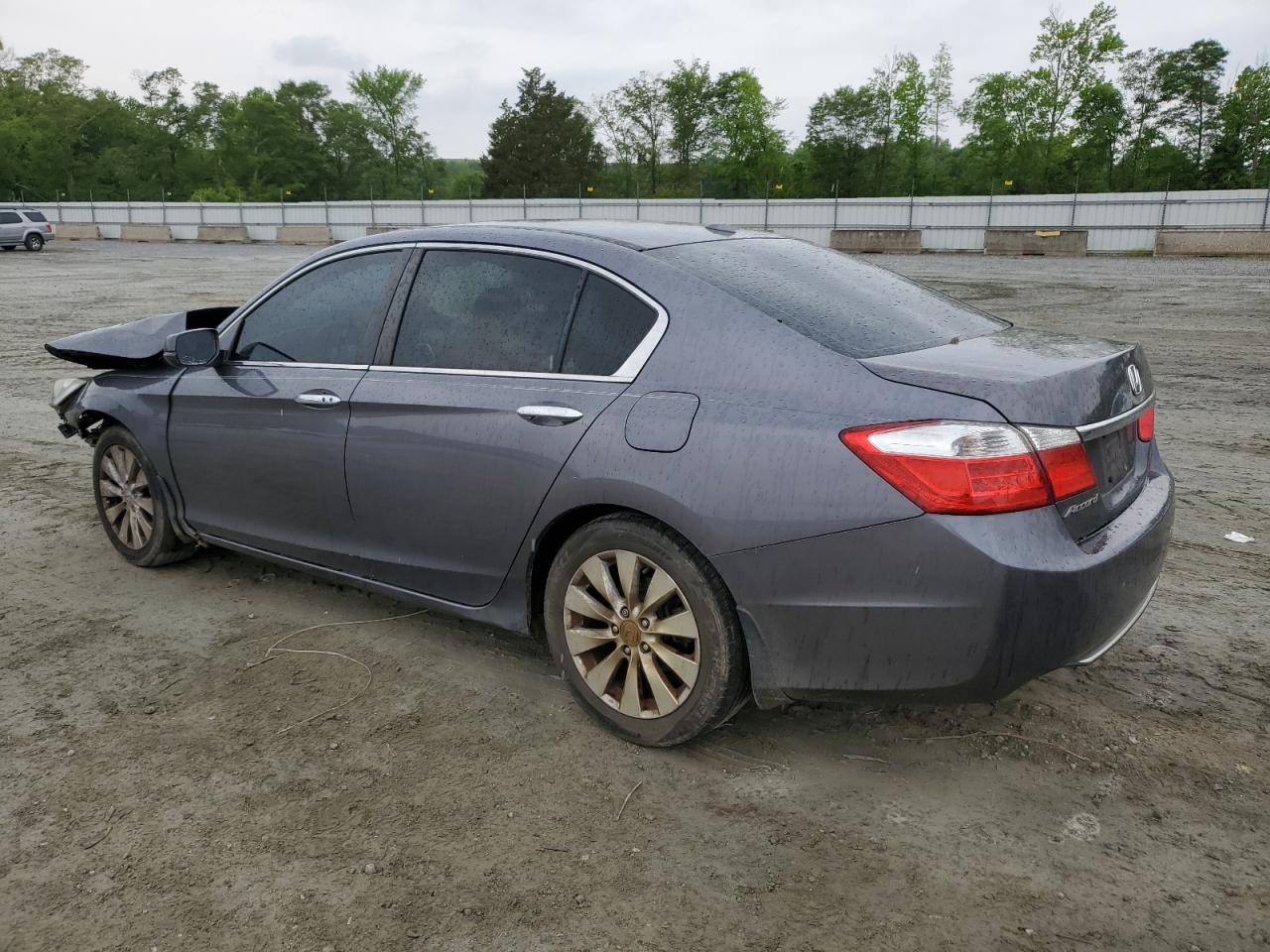 2015 Honda Accord Exl vin: 1HGCR2F85FA260443