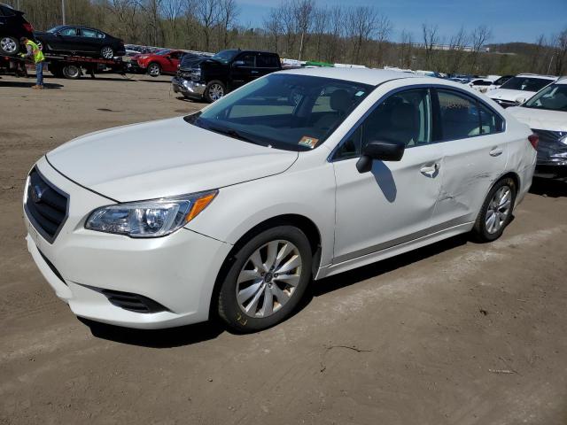 Lot #2503309468 2017 SUBARU LEGACY 2.5 salvage car