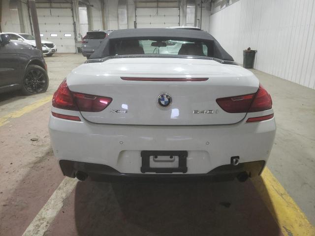 2015 BMW 640 Xi VIN: WBAYP5C51FD873189 Lot: 49714714