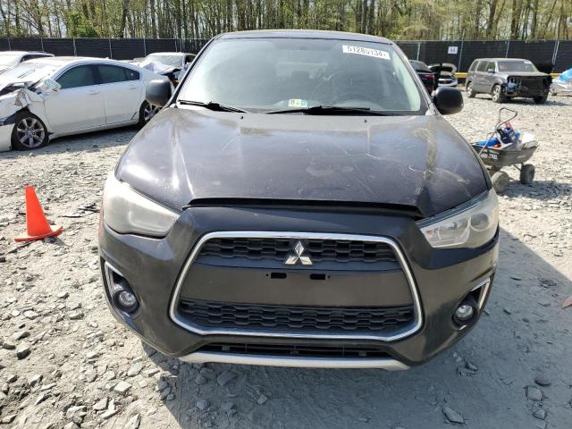 2015 Mitsubishi Outlander Sport Es VIN: 4A4AP3AU0FE007120 Lot: 51285134