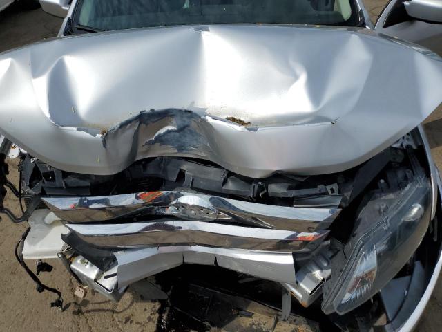 2012 Ford Fusion Sel VIN: 3FAHP0JA8CR257469 Lot: 52731114