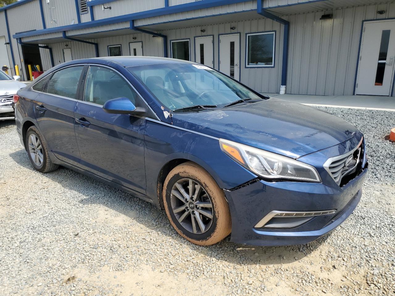 5NPE24AF6FH041528 2015 Hyundai Sonata Se
