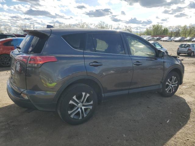 2018 Toyota Rav4 Le VIN: JTMBFREV3JJ225167 Lot: 50631274