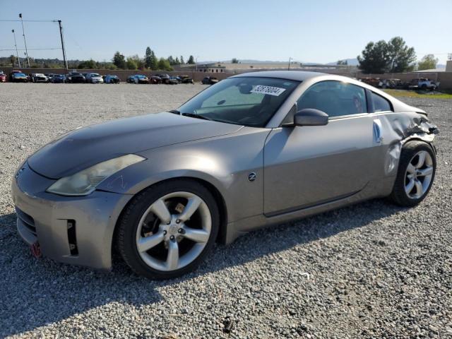 2008 Nissan 350Z Coupe VIN: JN1BZ34D98M704623 Lot: 52878004