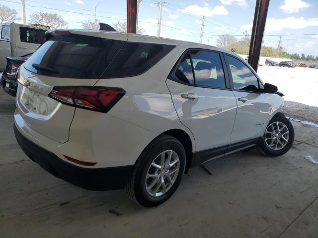 2024 Chevrolet Equinox Ls VIN: 3GNAXHEG2RL170288 Lot: 51449734