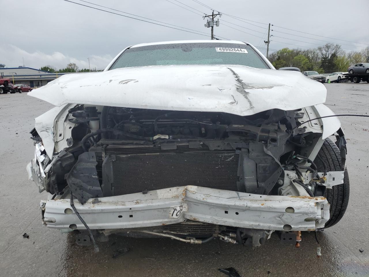 2016 Ford Taurus Police Interceptor vin: 1FAHP2L87GG138377